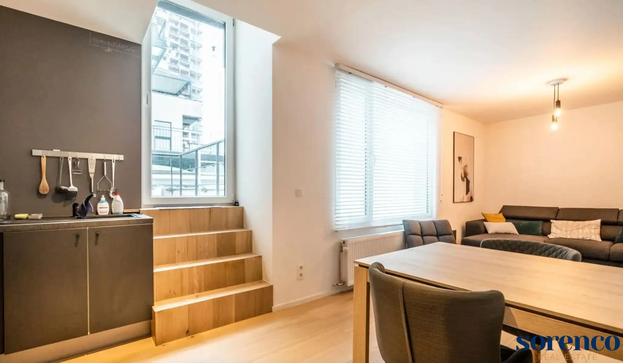 Appartement te huur Frankrijklei 27 - 2000 Antwerpen