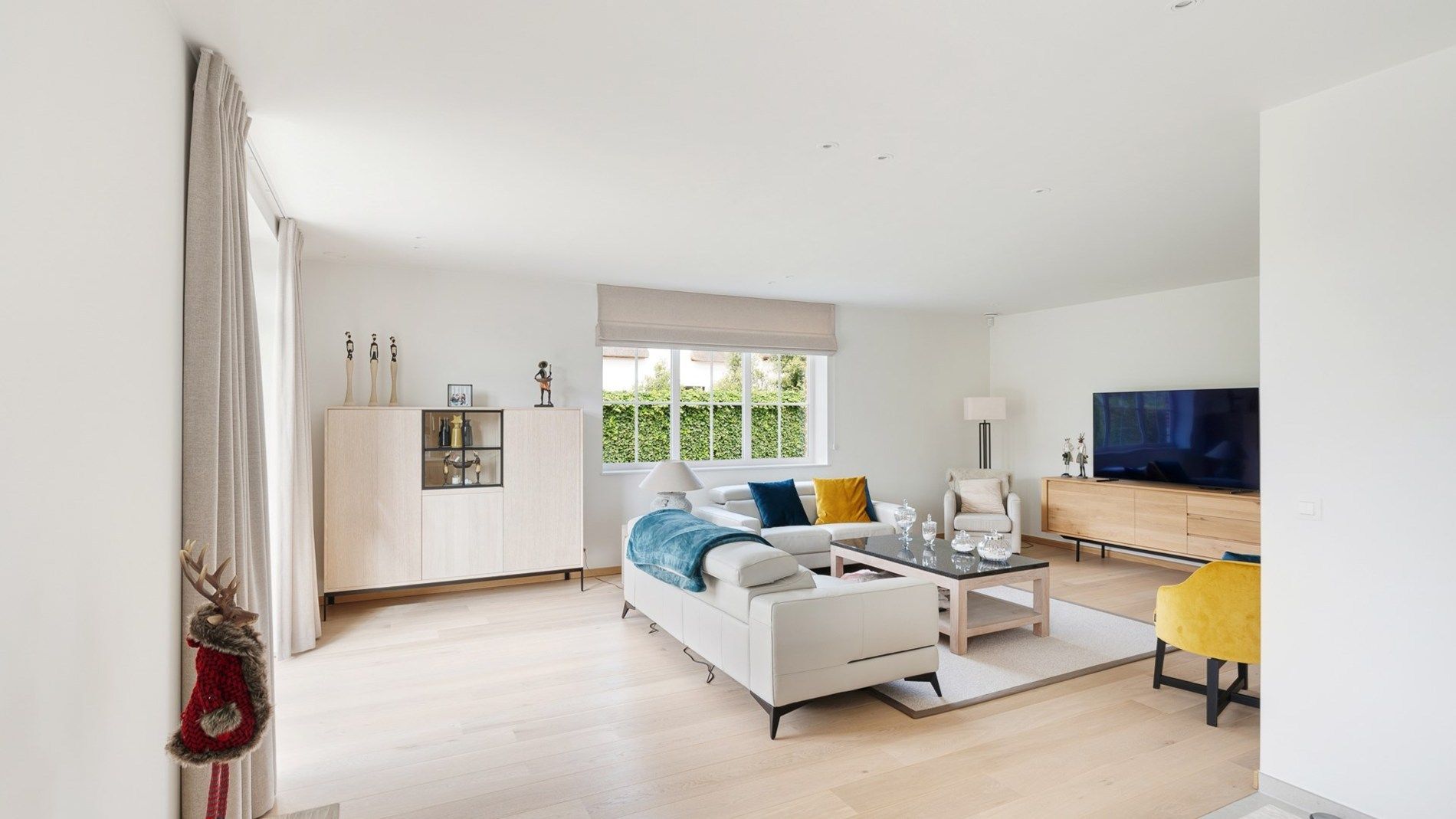 Nieuwbouwvilla rustig gelegen te Knokke foto 7