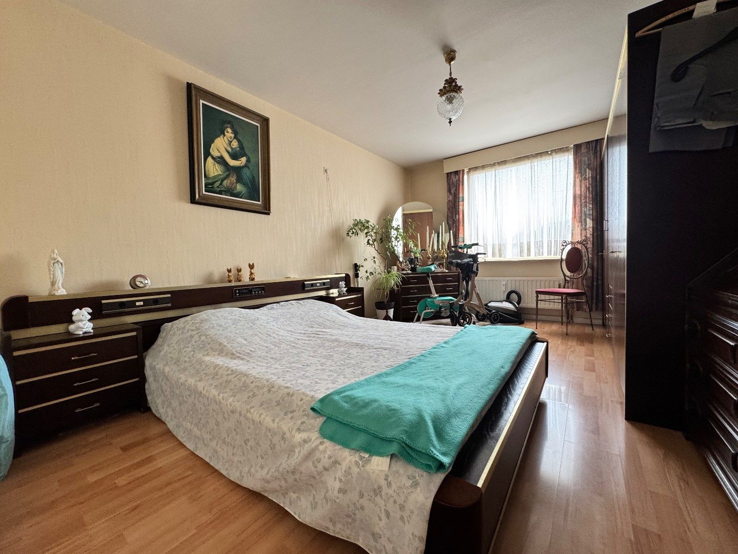 Appartement met 2 slaapkamers en garage te Koekelare foto 14