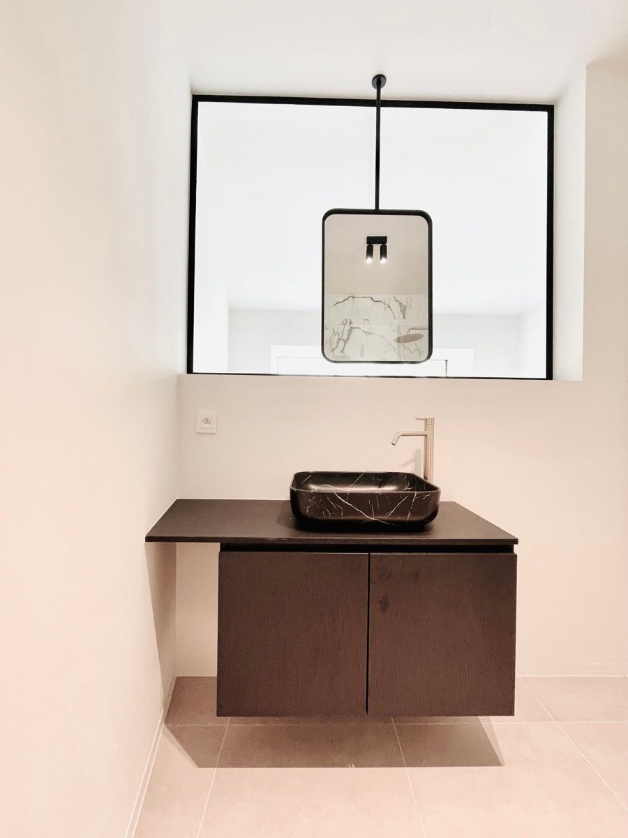 Uniek nieuwbouwappartement met zuidgerichte tuin  foto 24