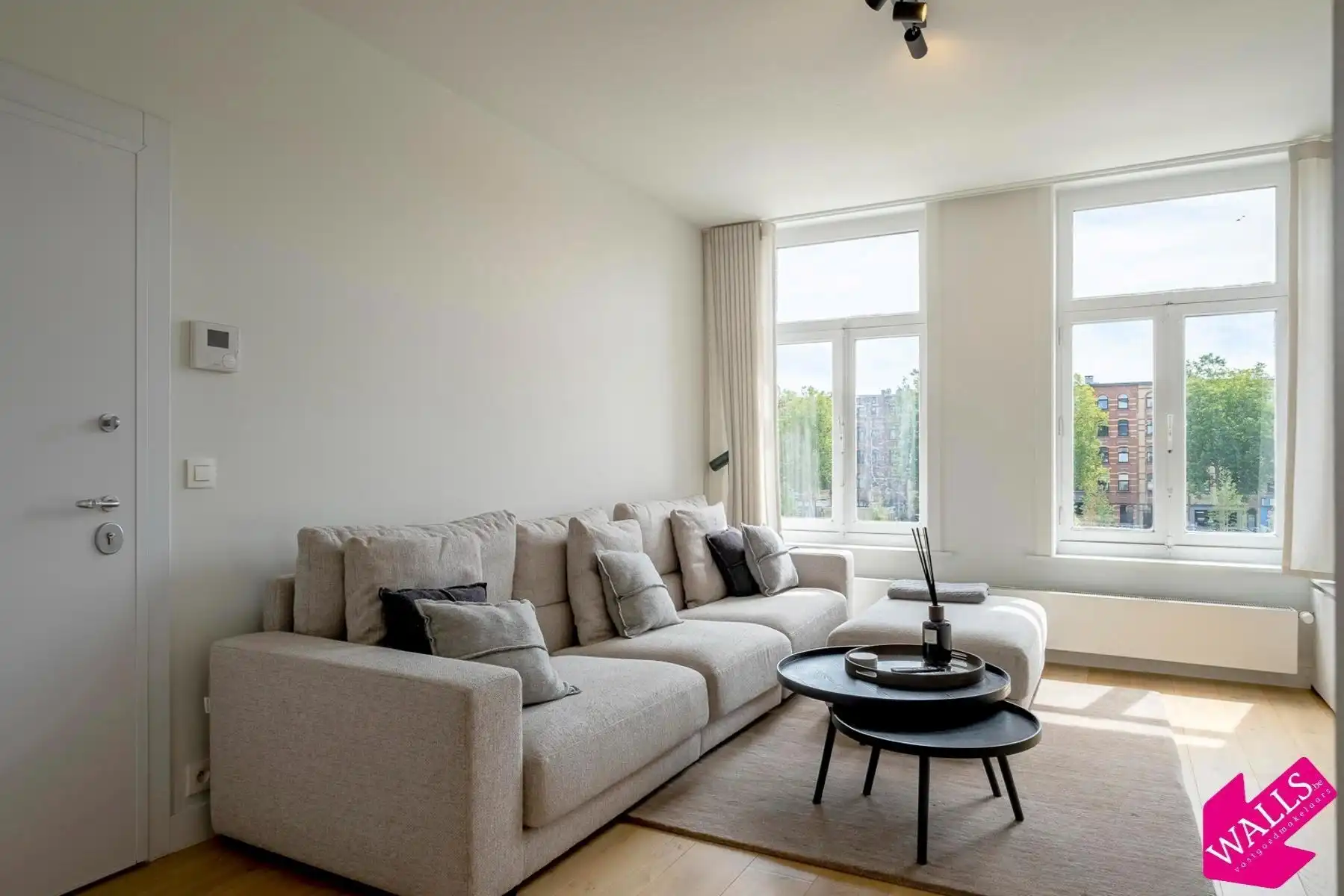Gemeubeld appartement op het Zuid, all in prijs!  foto 4