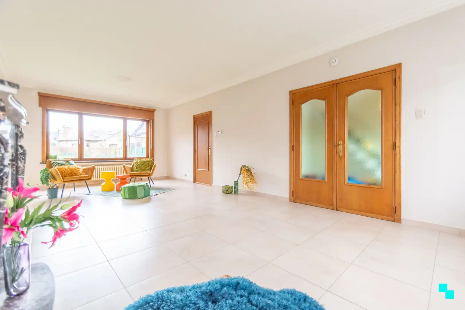 Lichtrijke woning te Balegem dorp foto 6