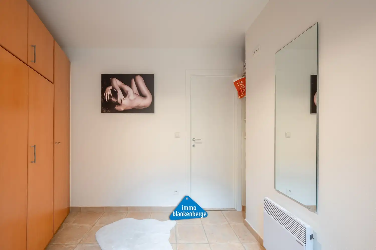 Instapklaar gemeubeld  éénslaapkamerappartement op topligging aan de zee in Blankenberge foto 10