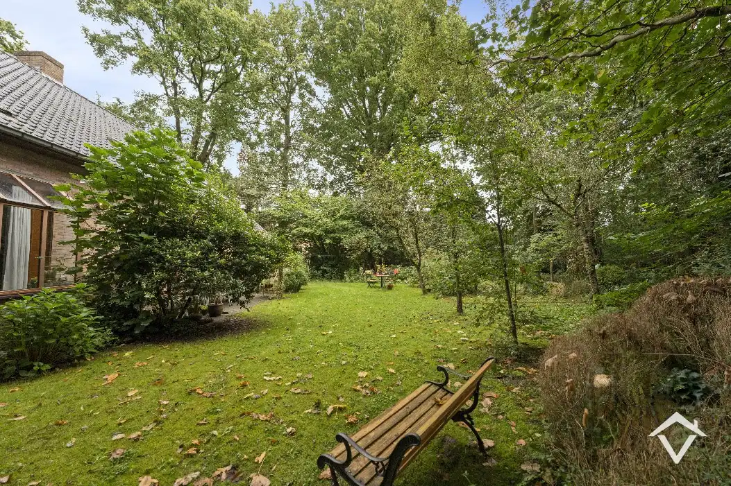 Prachtige villa met 4 slaapkamers in het groen te Jabbeke foto 25