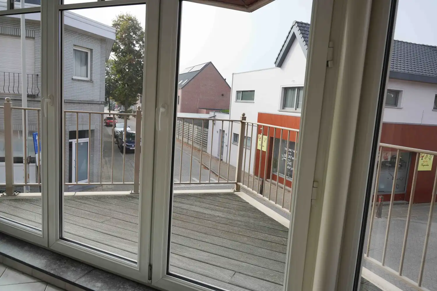 Energiezuinig appartement met terras in Oelegem foto 8