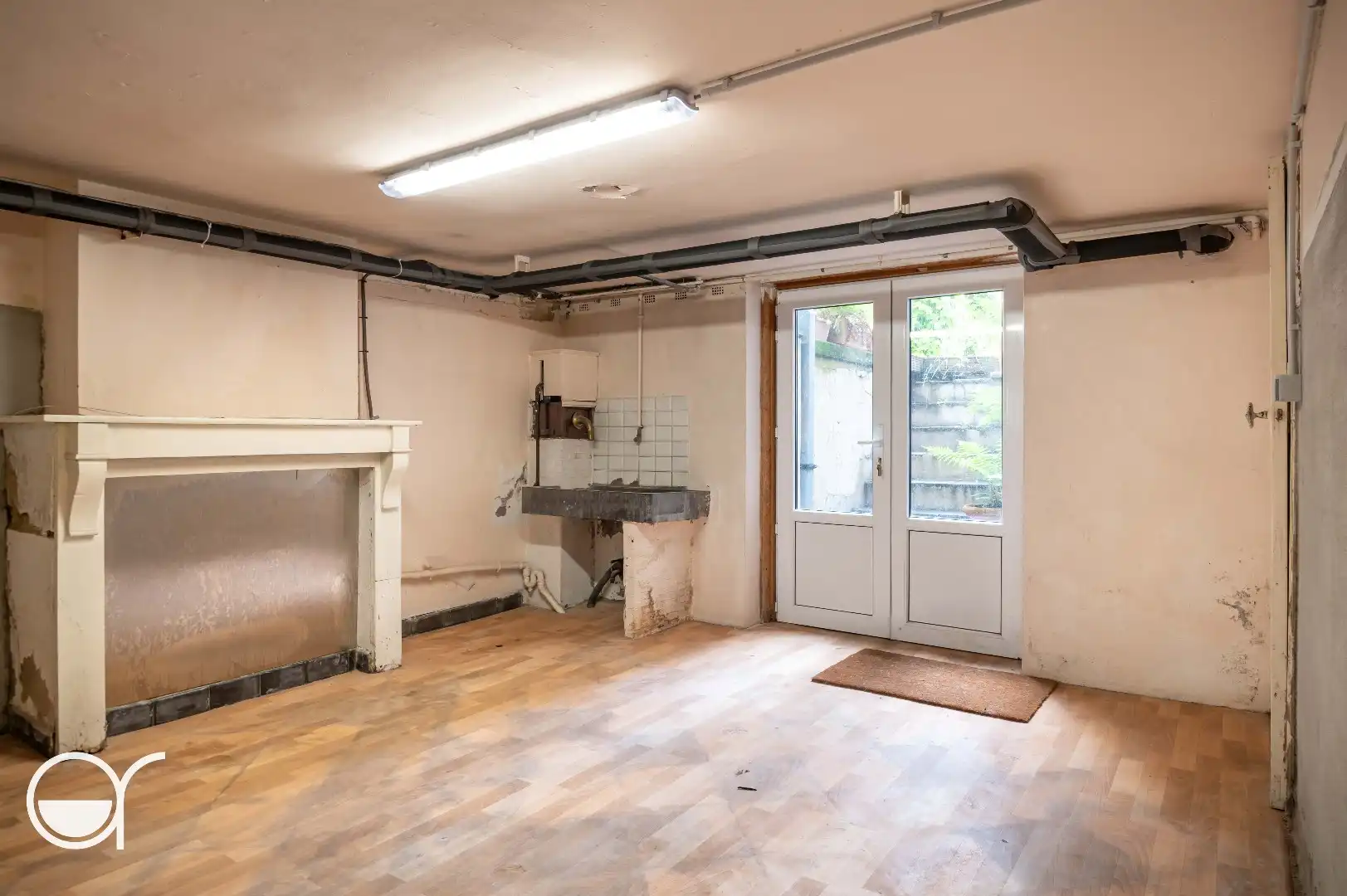 Mooie herenwoning aan Sint-Pietersstation foto 25