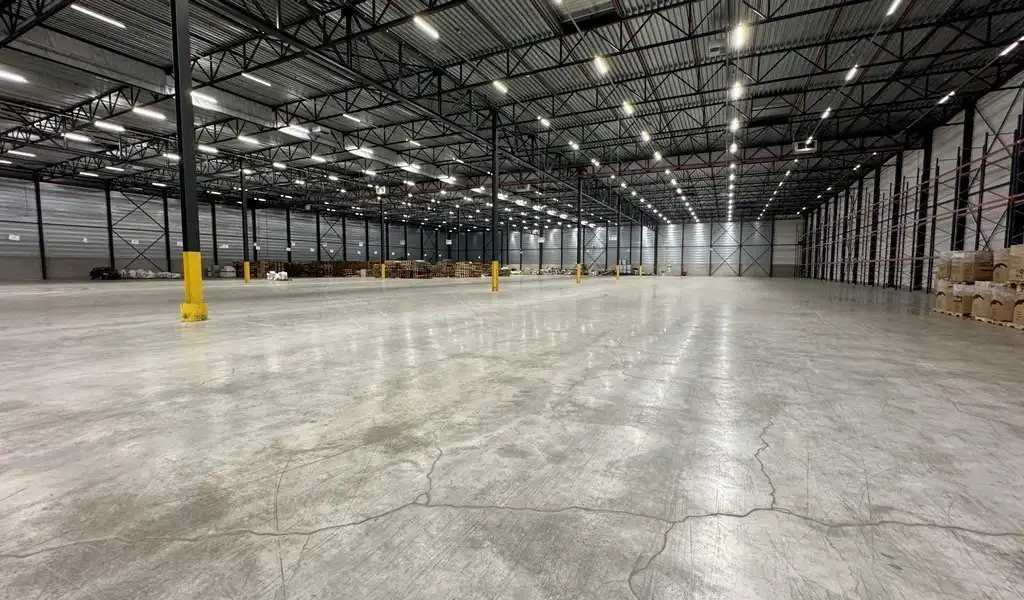Loods te huur in Kersdonk Logistics Centre Willebroek foto 15