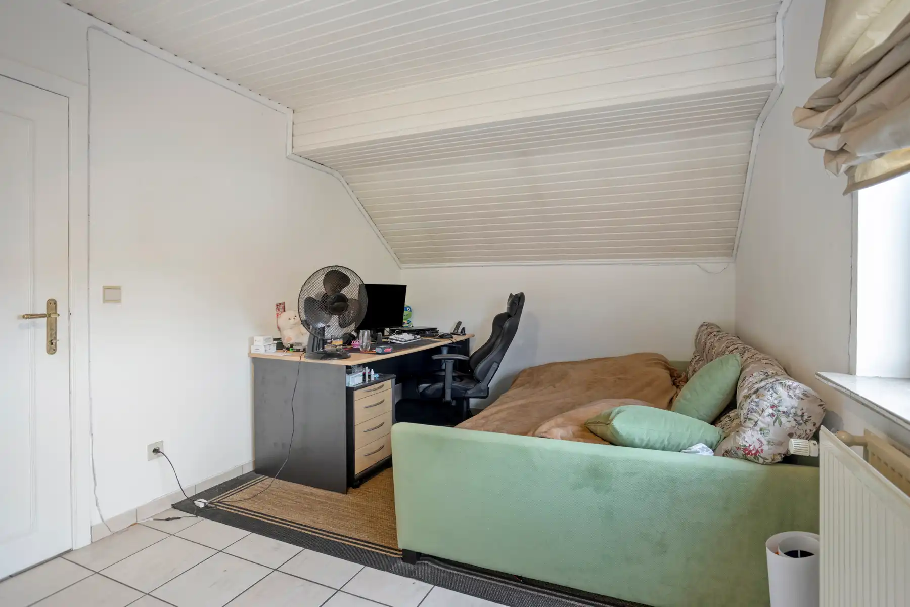 Gezellige bel-etagewoning met 3 slaapkamers en garage in Tremelo foto 15
