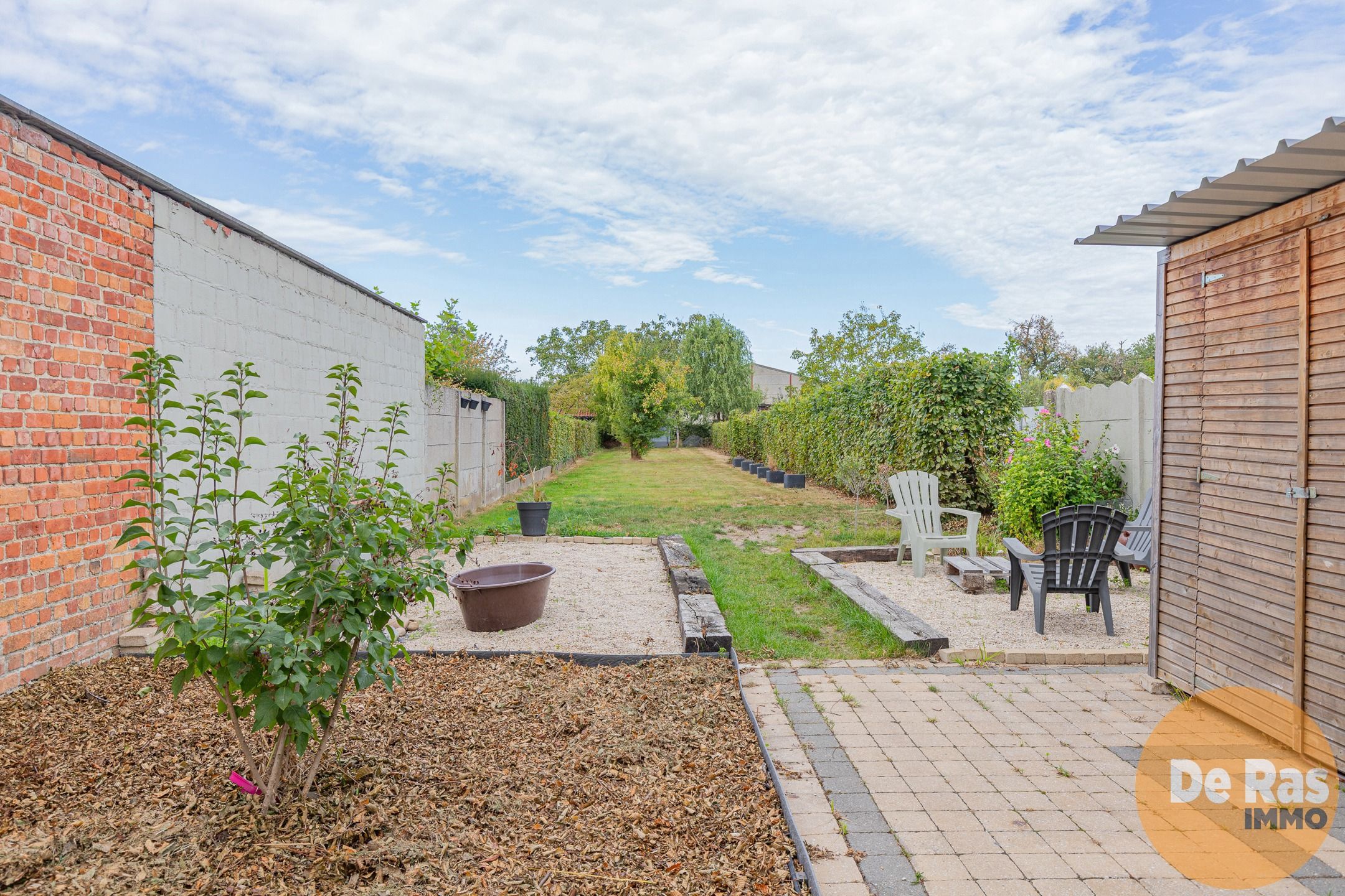 IMPE -Volledig gerenoveerde, instapklare HOB met grote tuin  foto 17