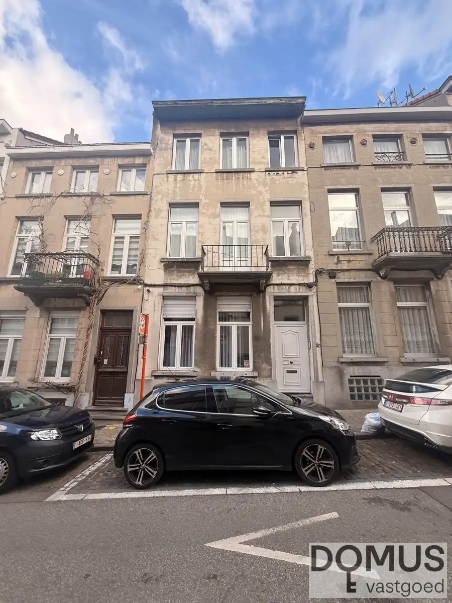 Opbrengstgebouw met 2 appartementen  foto 18