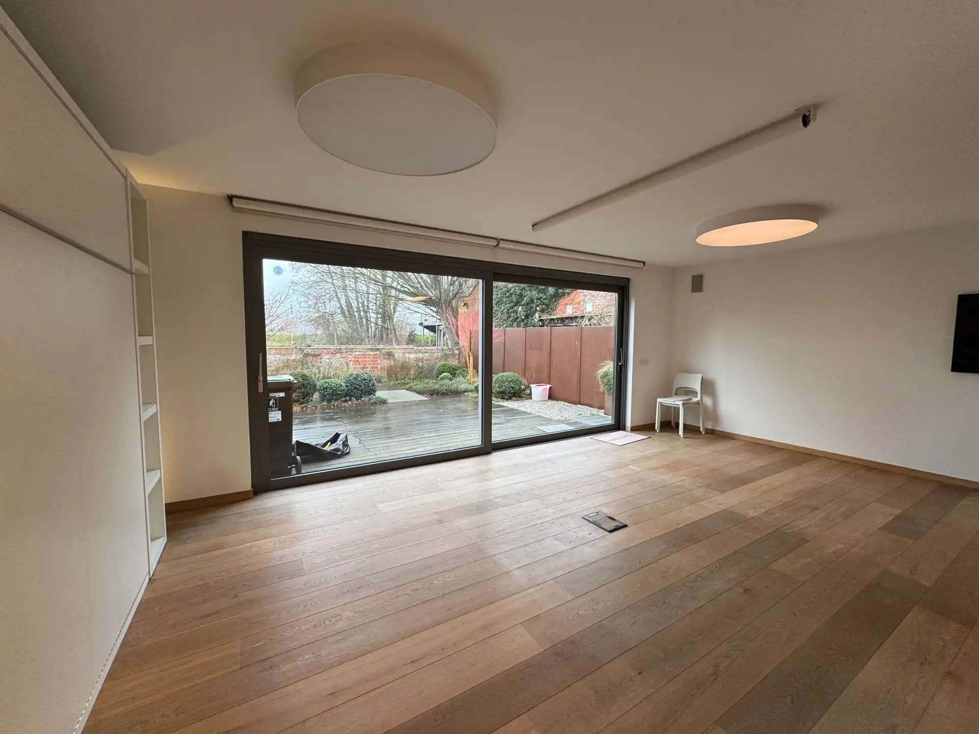 Prachtig 2-slpk duplex appartement met zicht op de Schelde foto 4