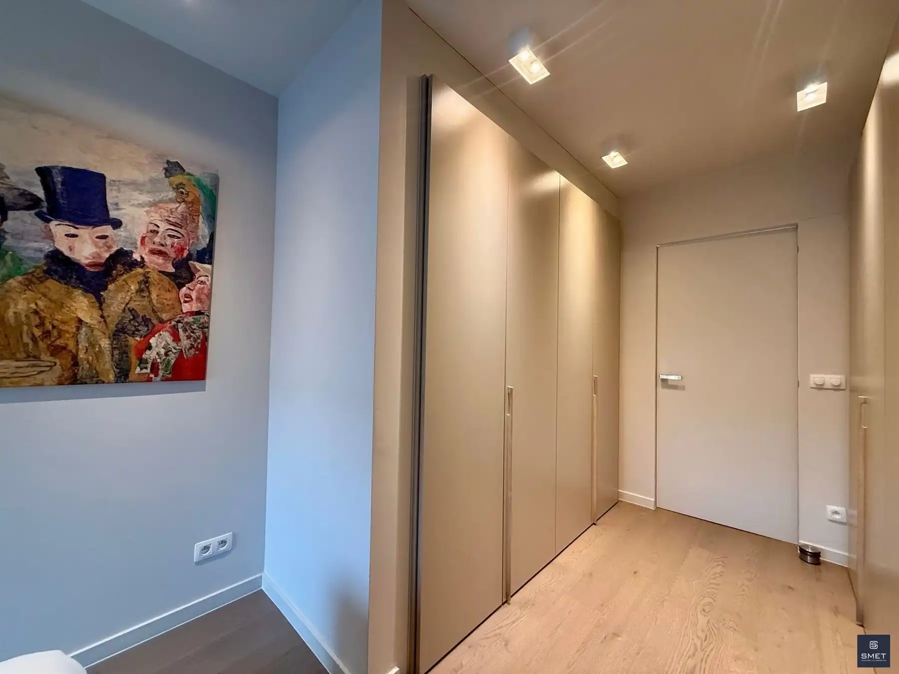 EXCLUSIEVE PENTHOUSE IN HET CENTRUM VAN BEVEREN foto 15