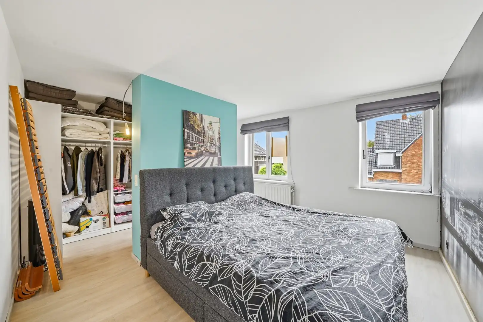 Halfopen woning met veel potentieel in Zandvoorde foto 14