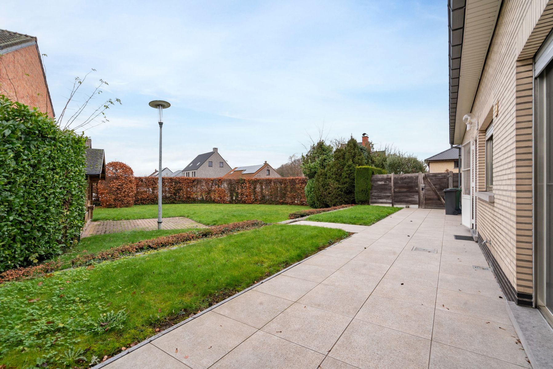 Bungalow te centrum lede op 851m² foto 12
