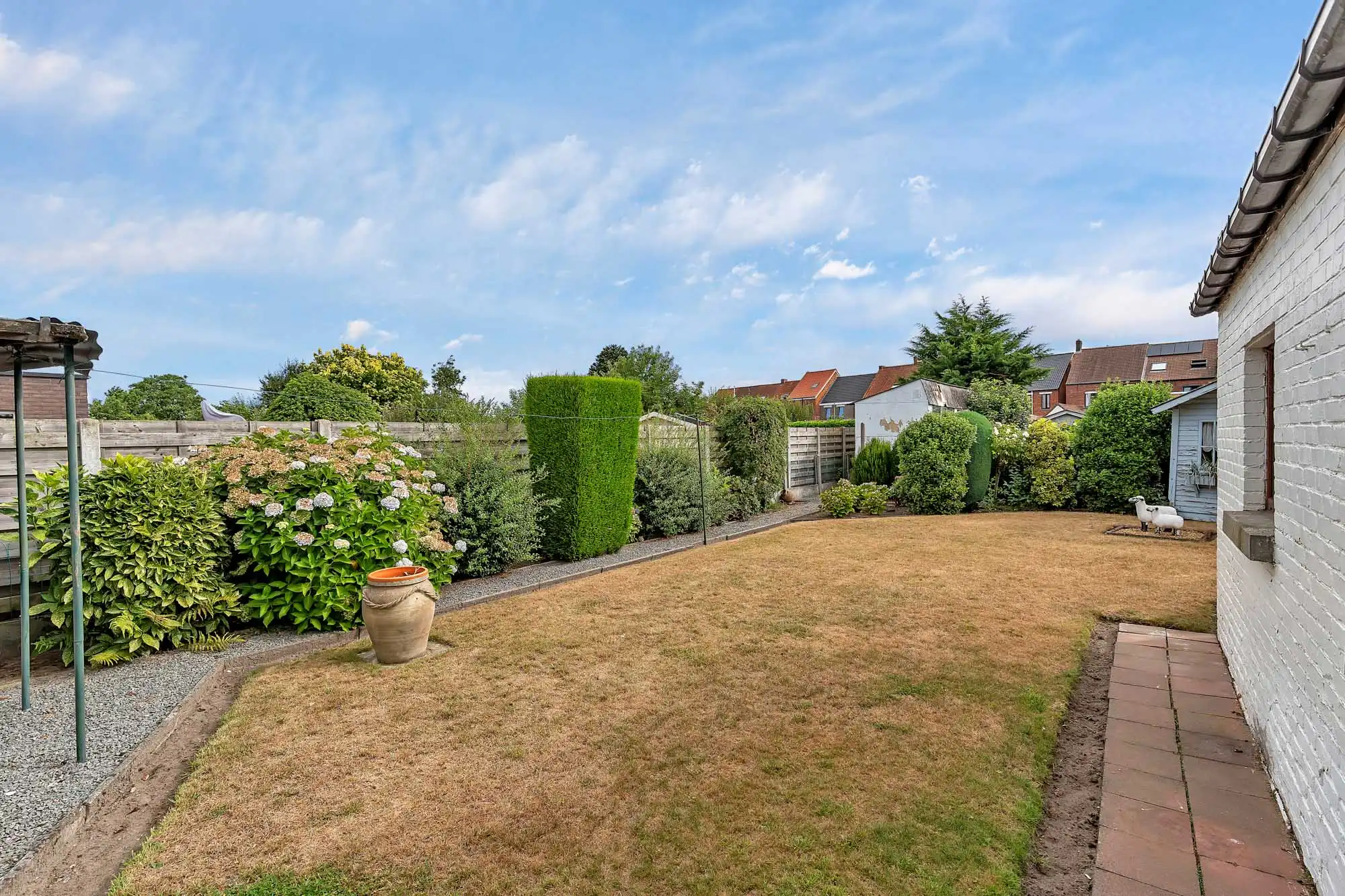 Te renoveren halfopen bebouwing in Petegem-aan-de-Leie foto 17