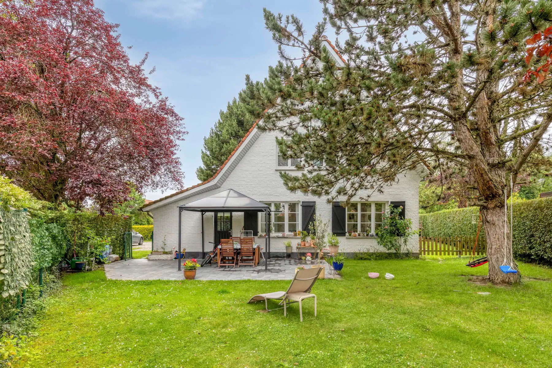 Charmante villa op toplocatie foto 2