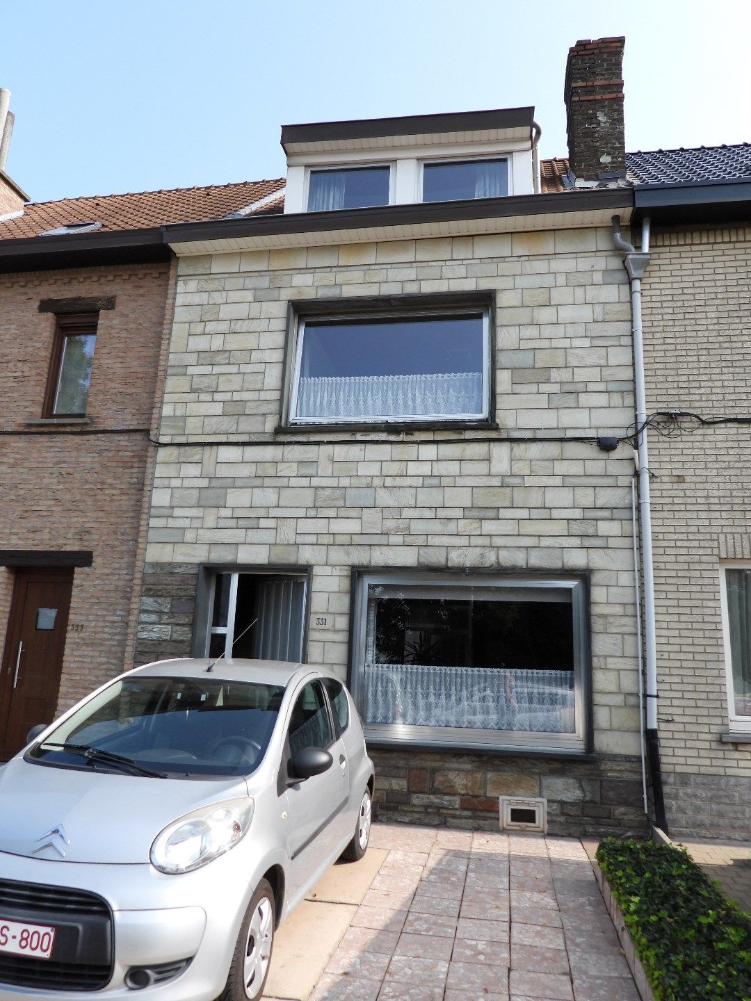 Rijwoning te koop Leuvenselaan 331 te Tienen foto 1