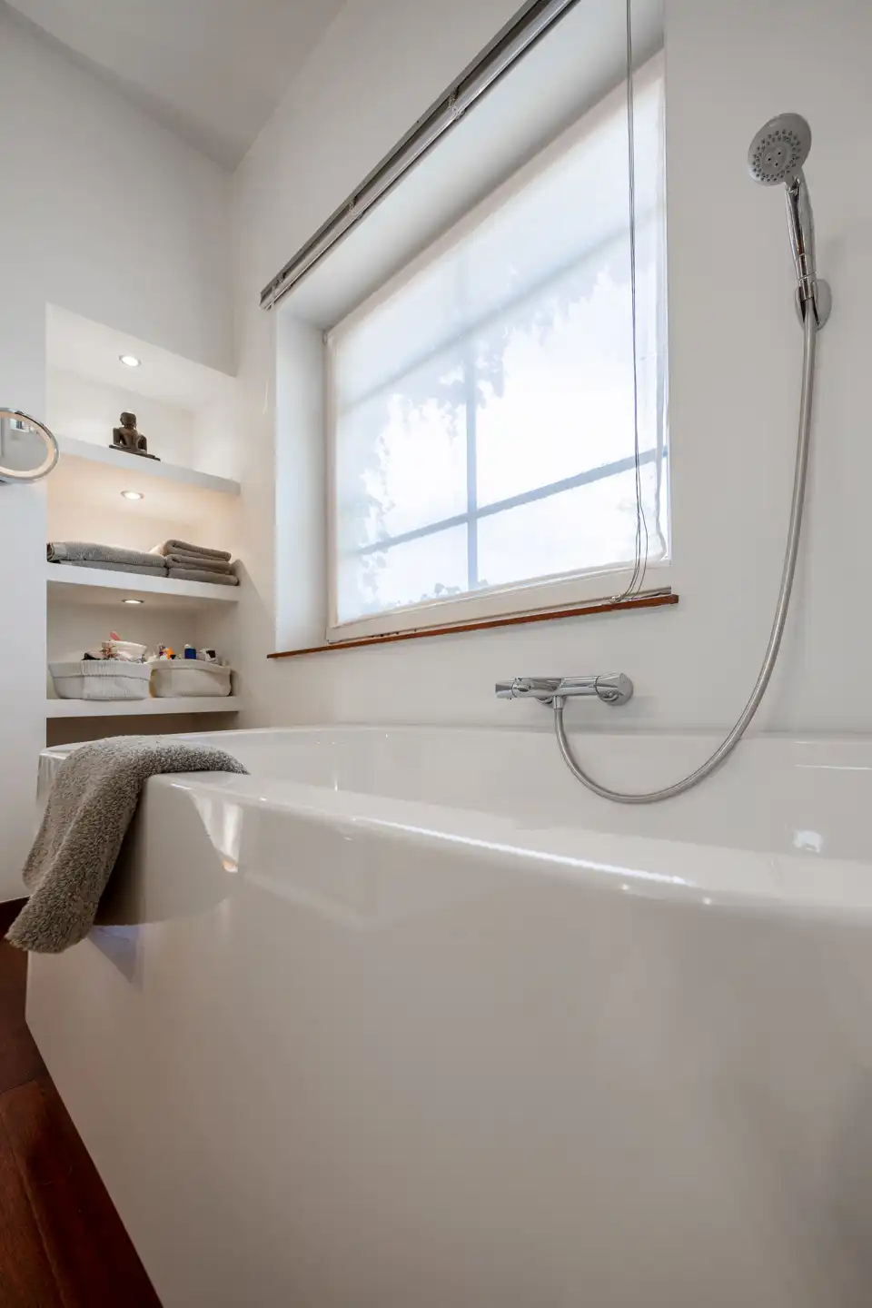 Bijzondere karakterwoning met tuin en praktijkruimte foto 22