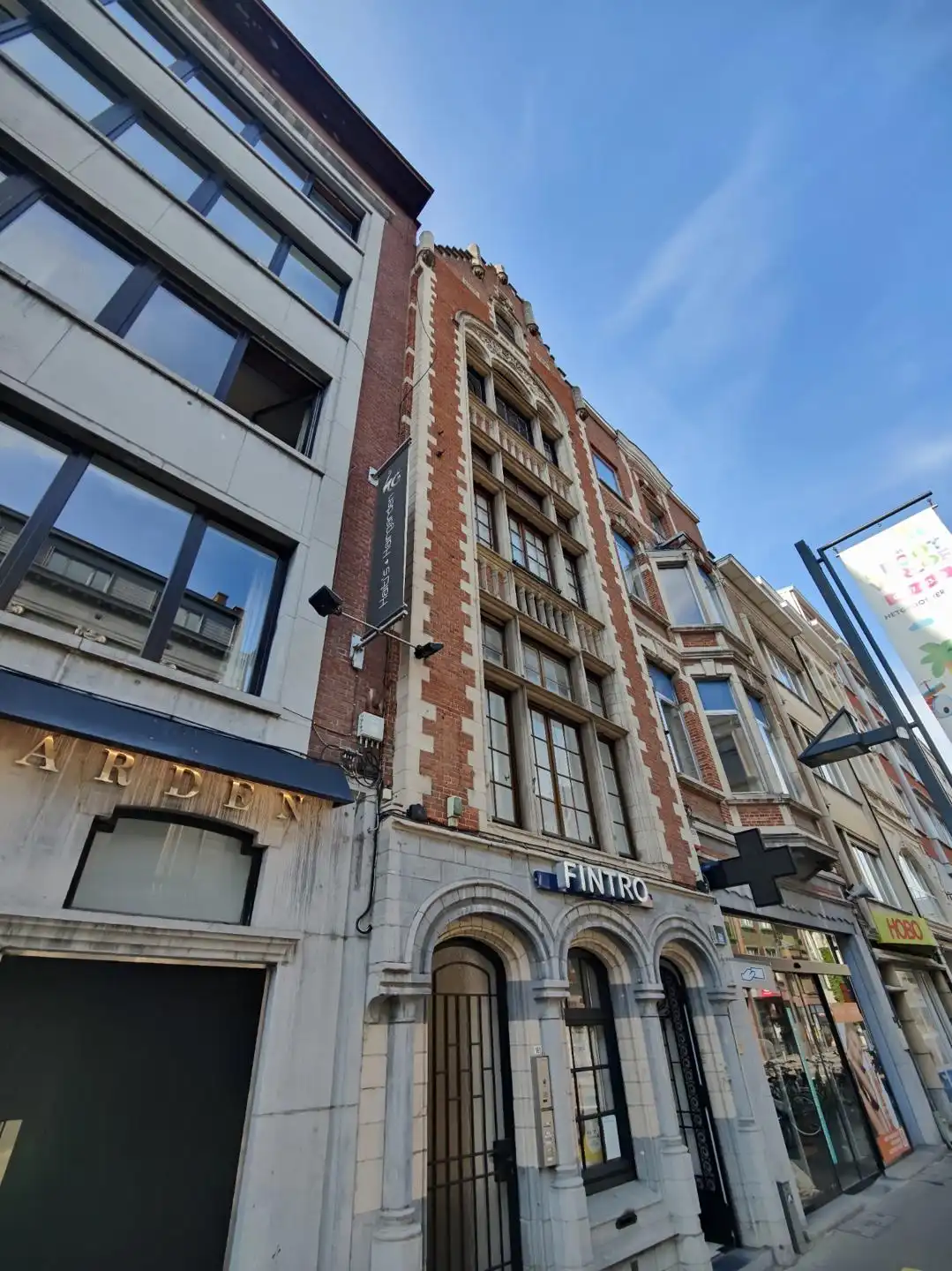 Ruime studio met eigen sanitair te hartje Leuven foto 10