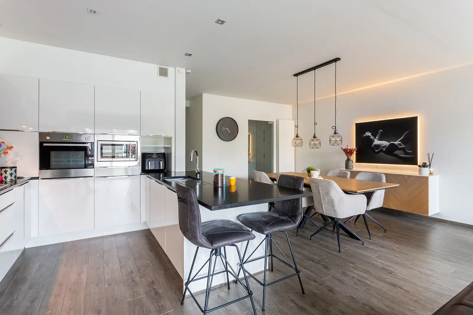 Energiezuinig gelijkvloersappartement met ruime tuin foto 13