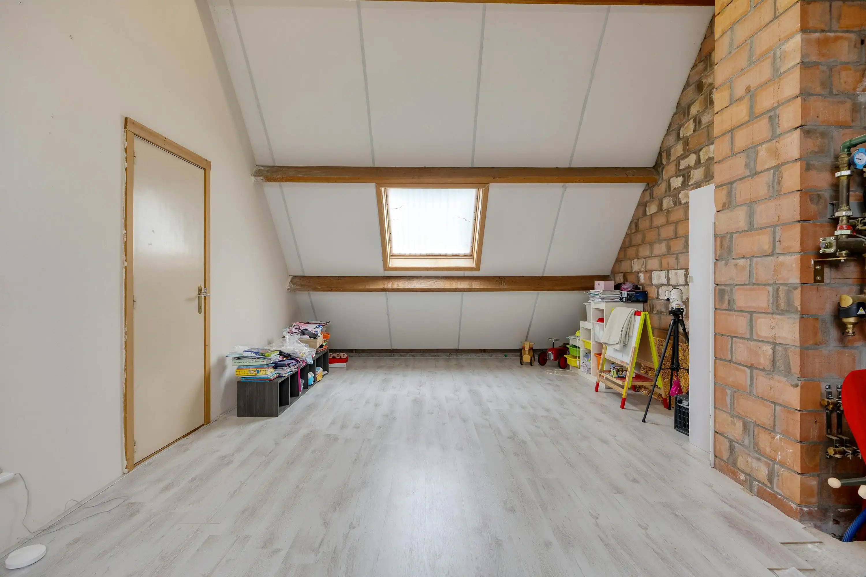 Ruime halfopen bebouwing in centrum Kalmthout te koop! foto 18