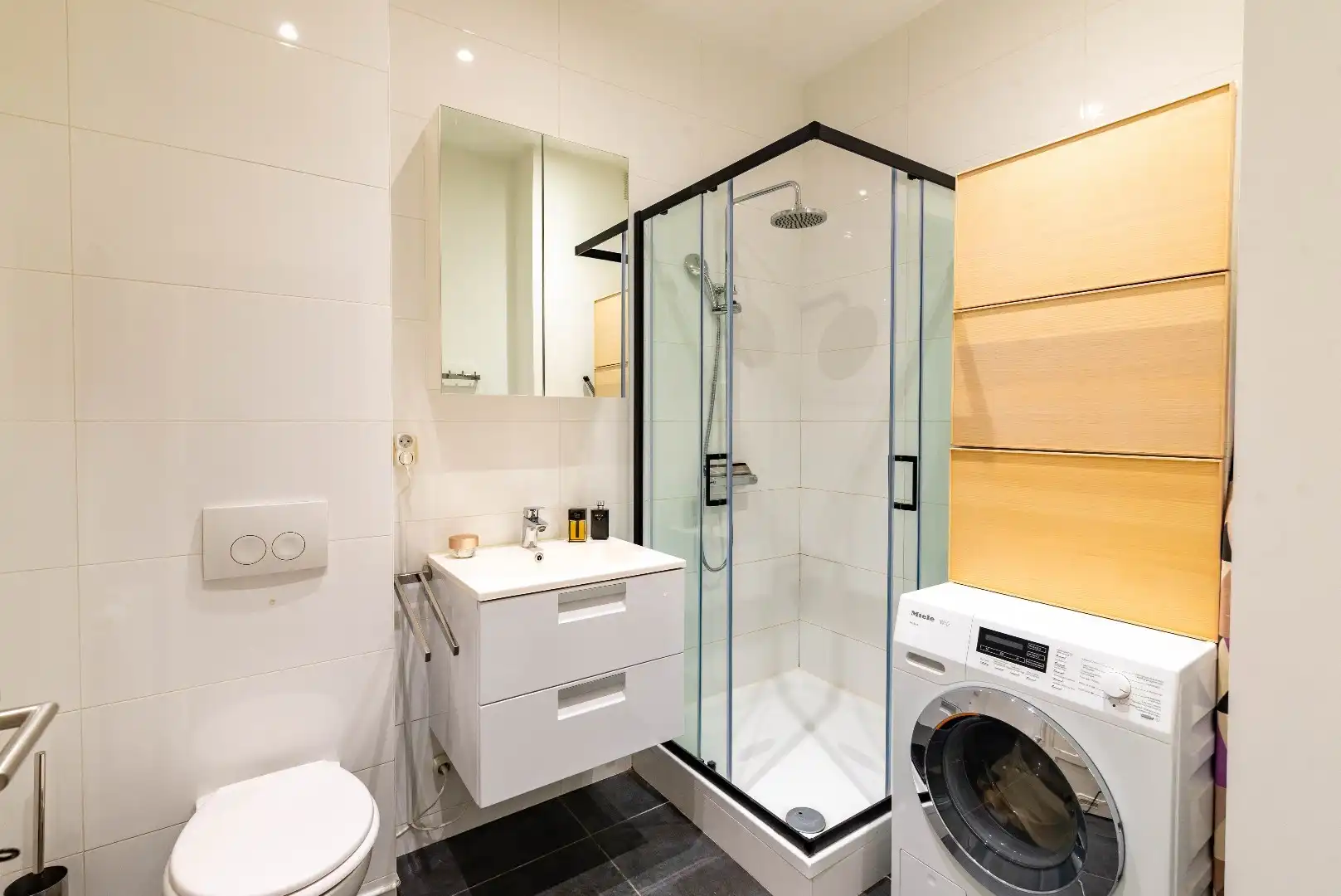 Gemeubeld appartement met tuin  foto 11