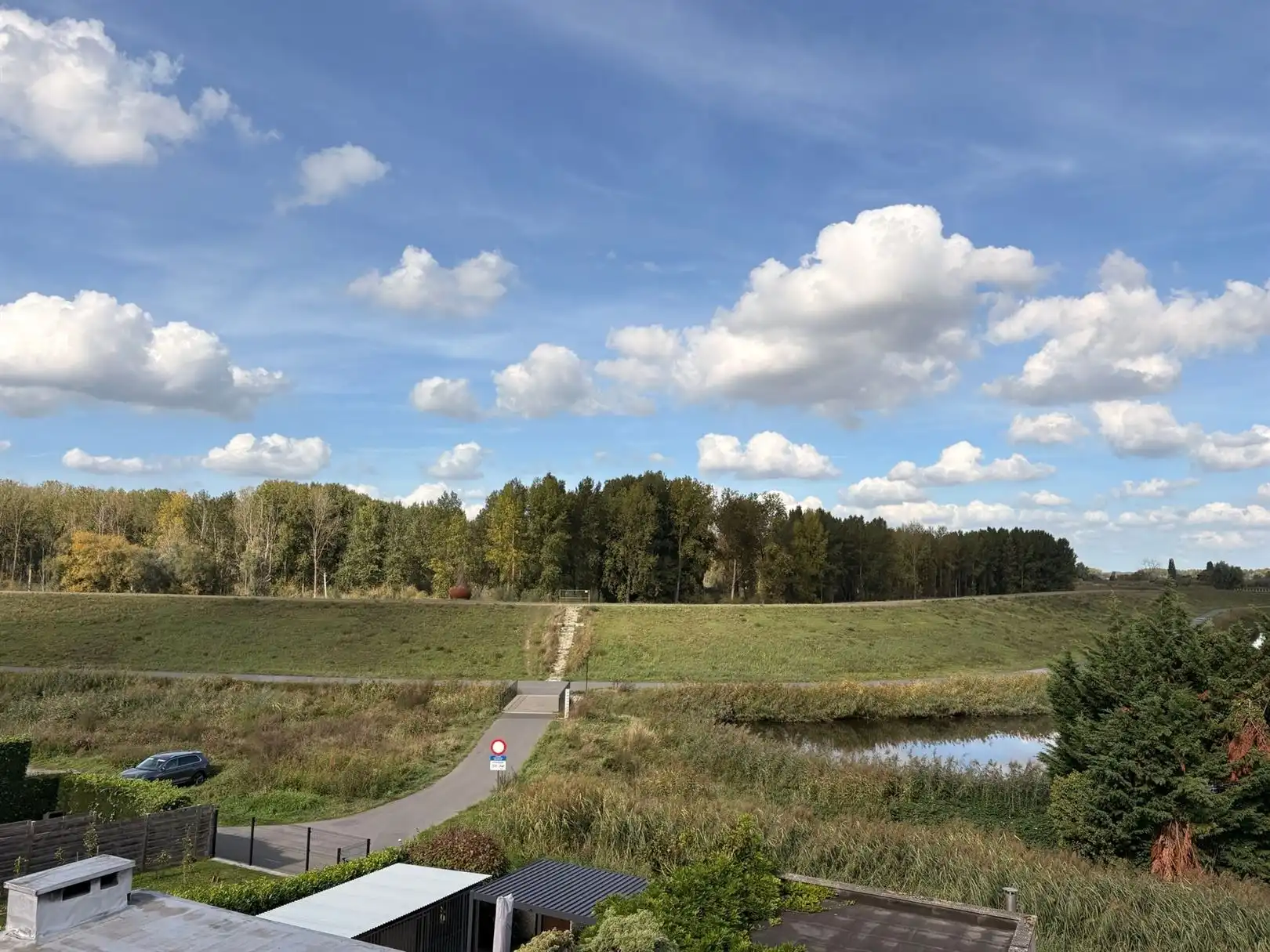 Gezellig instapklaar appartement met zonneterras met prachtig zich op "het Broek" foto 7