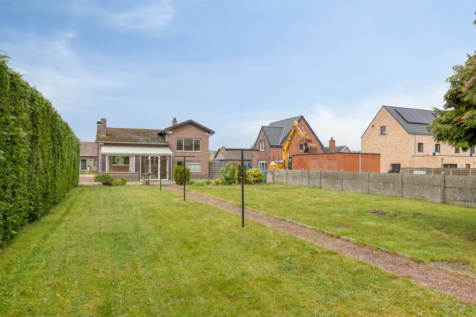 Split-level woning te koop in Veerle foto 24