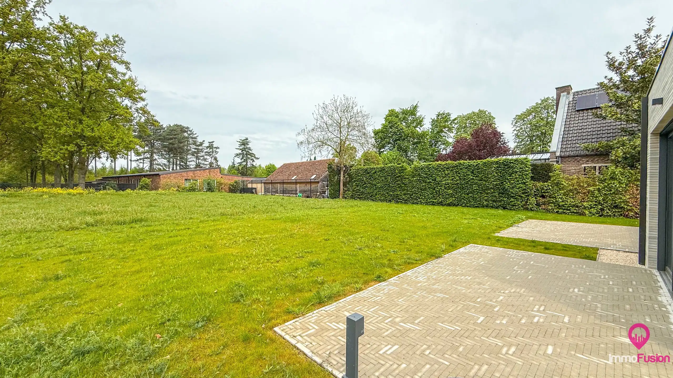 Hoogwaardig afgewerkte woning met industriële look! foto 47