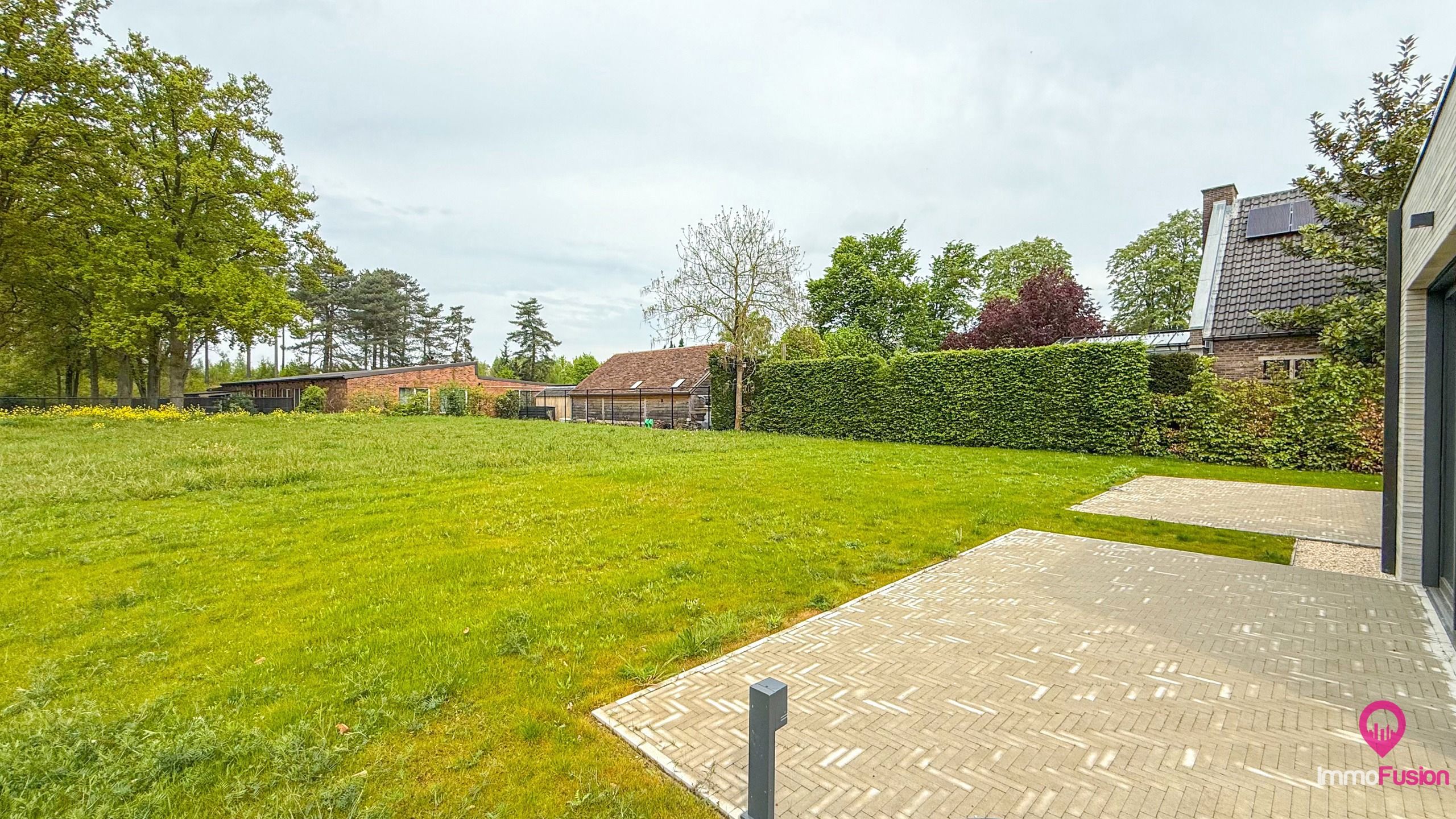 Hoogwaardig afgewerkte woning met industriële look! foto 47