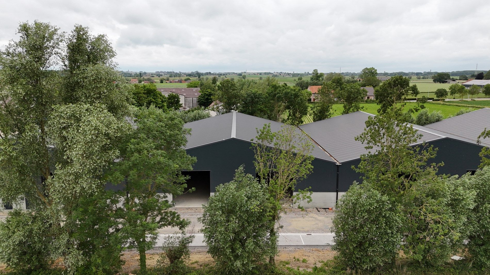 Te koop: Nieuwe KMO-units in Werken foto 22