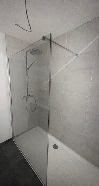 Nieuwbouw energiezuinig appartement met 2 slaapkamers, terras en parking in centrum Houthalen foto 13