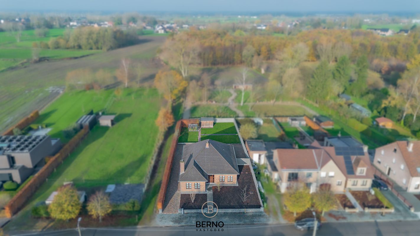 Laagbouwwoning op 1.000m2 foto 3