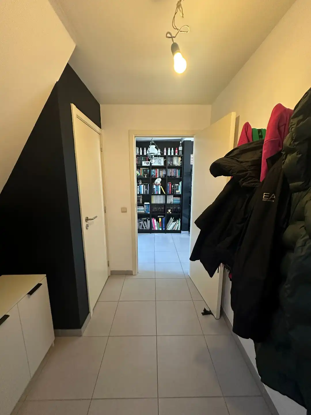 Instapklaar appartement met 1 slp en zonnig terras, centrum Torhout foto 12