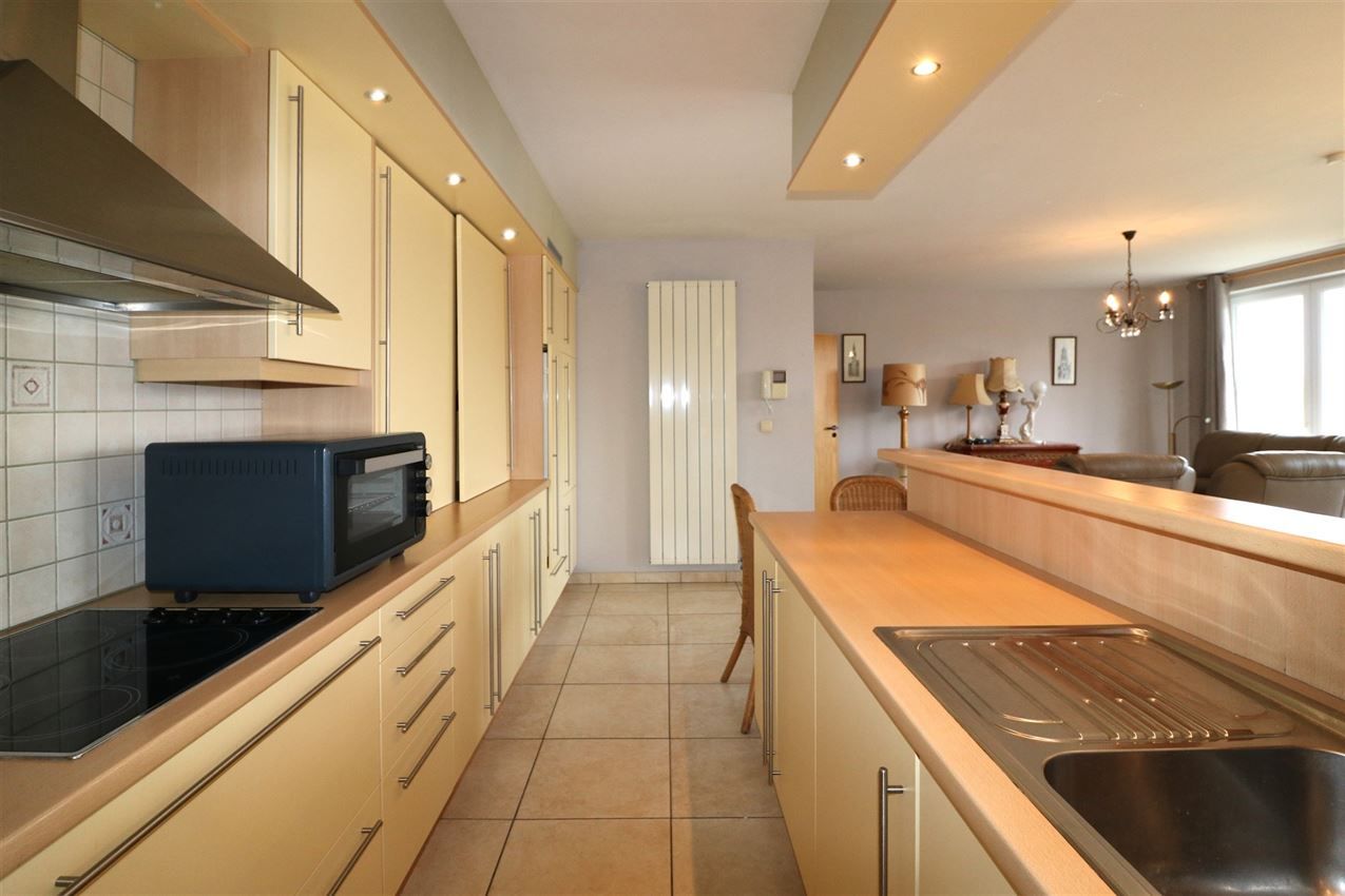 2 grote slpk., garage, zicht op demervallei, temidden centrum foto 15