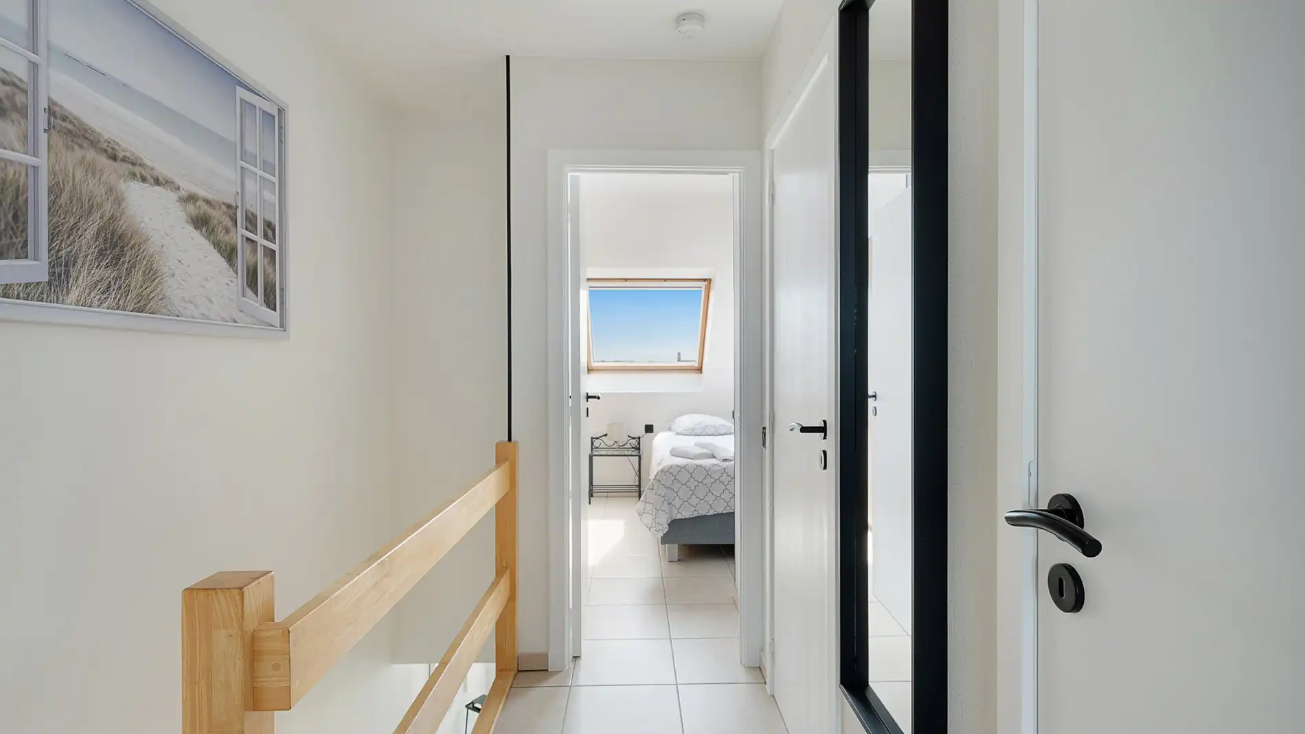 Penthouse te koop in centrum Knokke foto 15