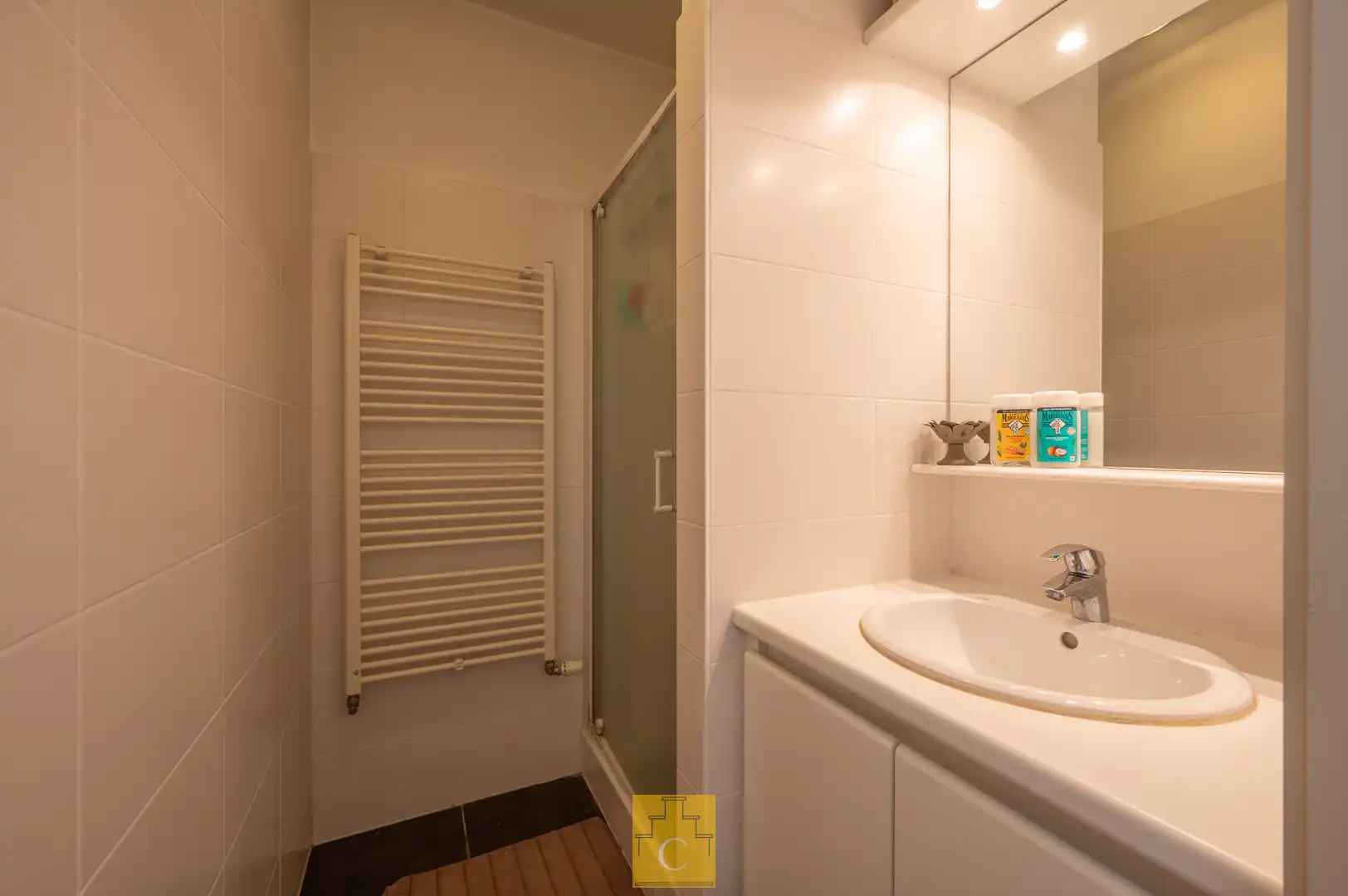 Appartement met subliem uitzicht, 2 zonnige terrassen en ruime privatieve kelder op topligging in Sint-Kruis foto 6