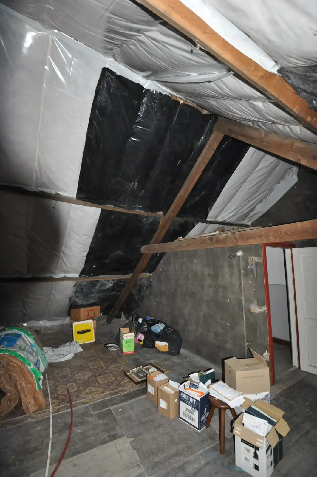 Te renoveren woning met grote zongerichte tuin ! foto 12