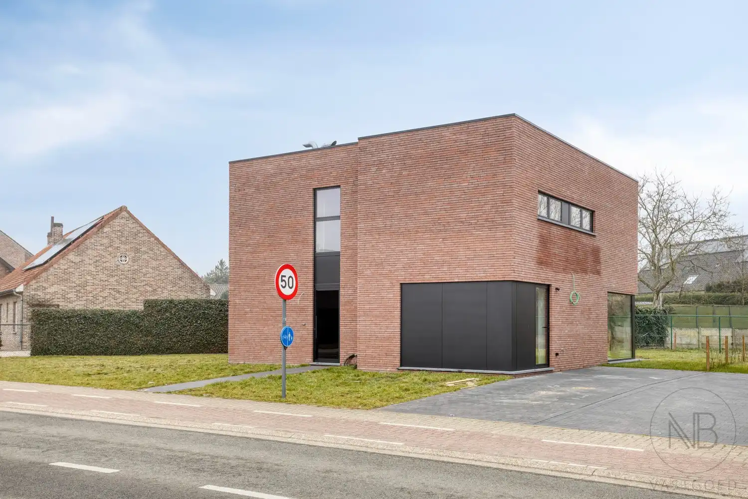 Moderne en energiezuinige nieuwbouwwoning te koop! foto 3