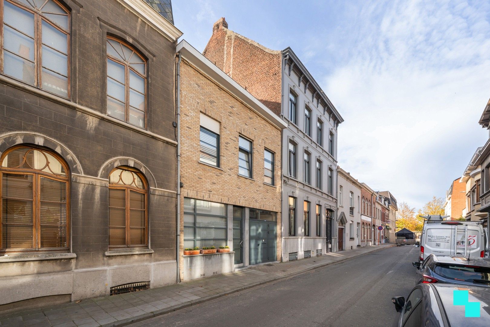 Volledig gerenoveerd appartement in loftstijl - centrum Menen foto 15
