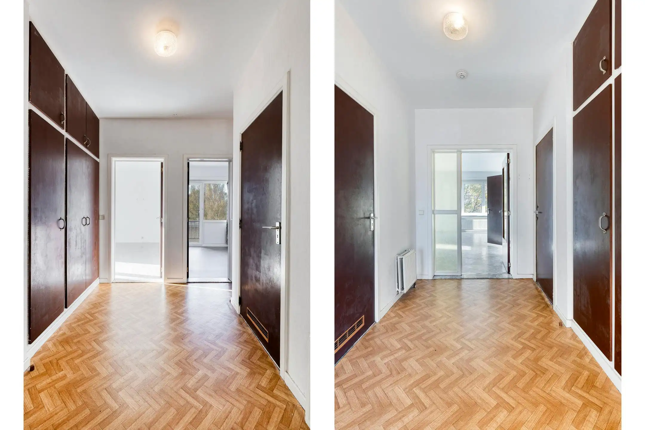 Tweeslaapkamerappartement met terras te koop in Merksem foto 8