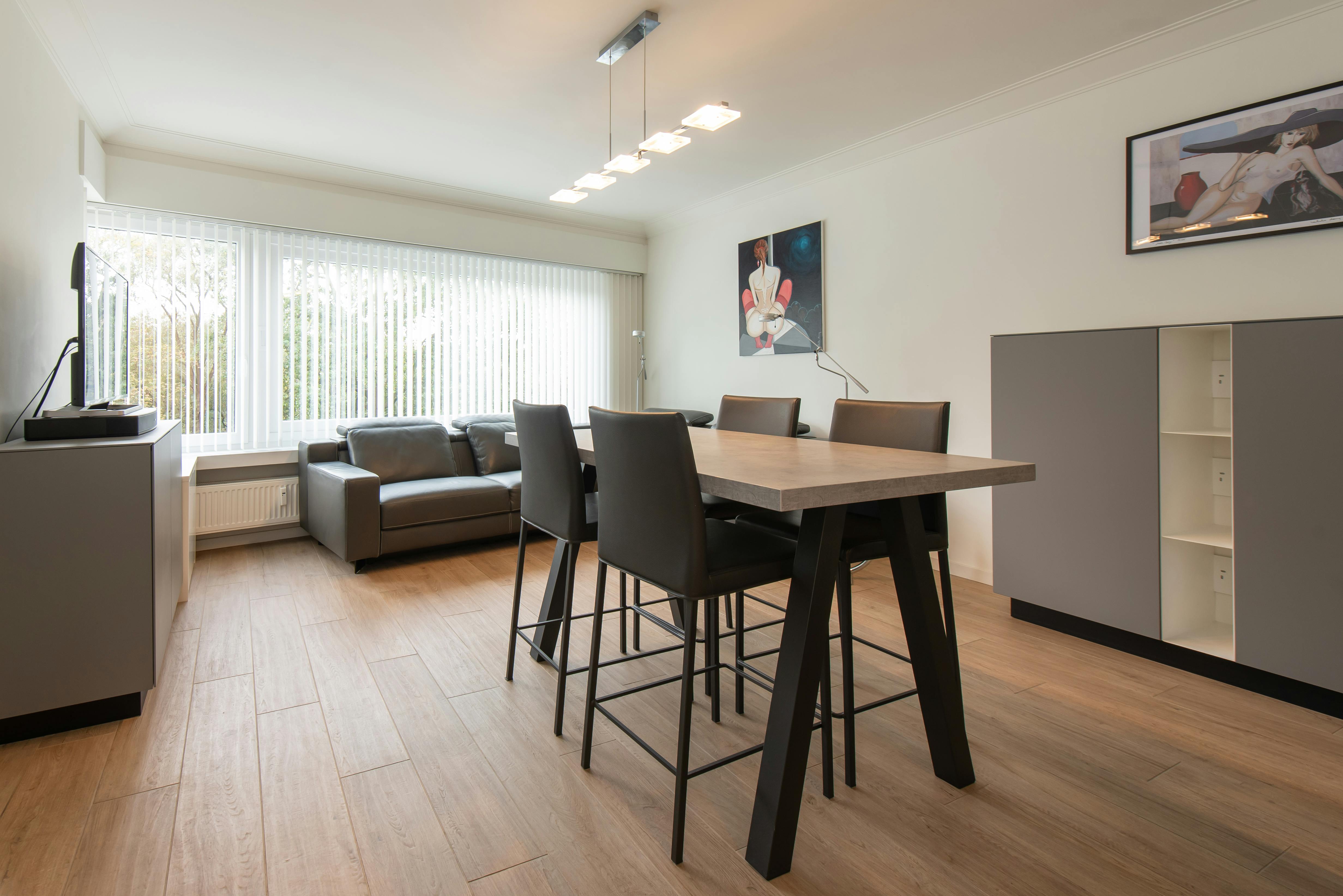 Prachtig appartement temidden het centrum van Oostende foto 2