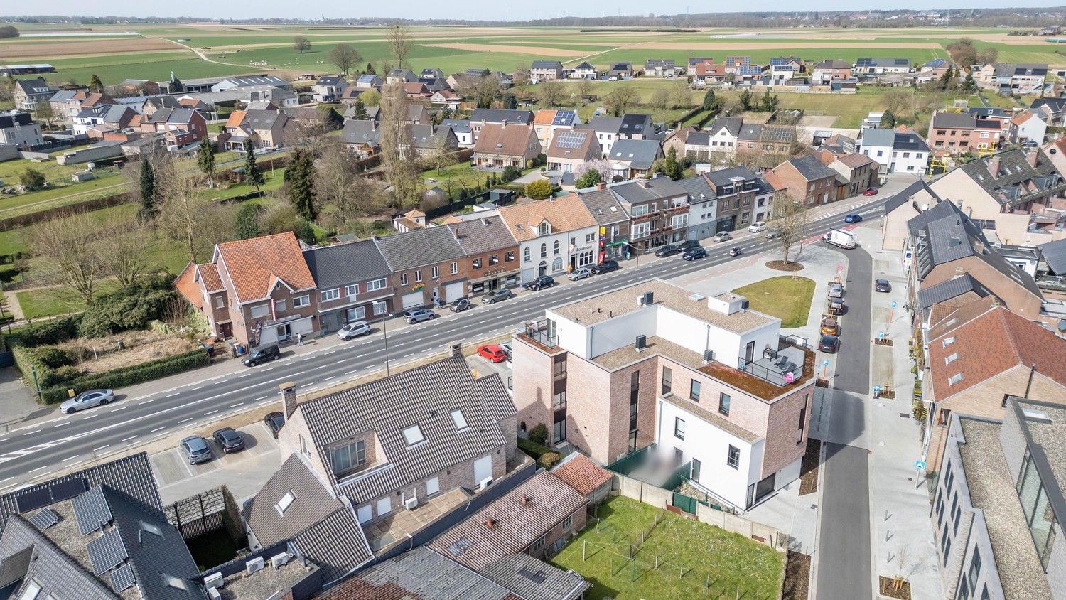Modern penthouse met twee terrassen op toplocatie in Lanaken (Veldwezelt) foto 26