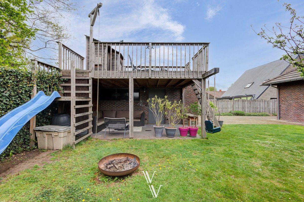Instapklare woning met 3 slaapkamers te Grobbendonk foto 29