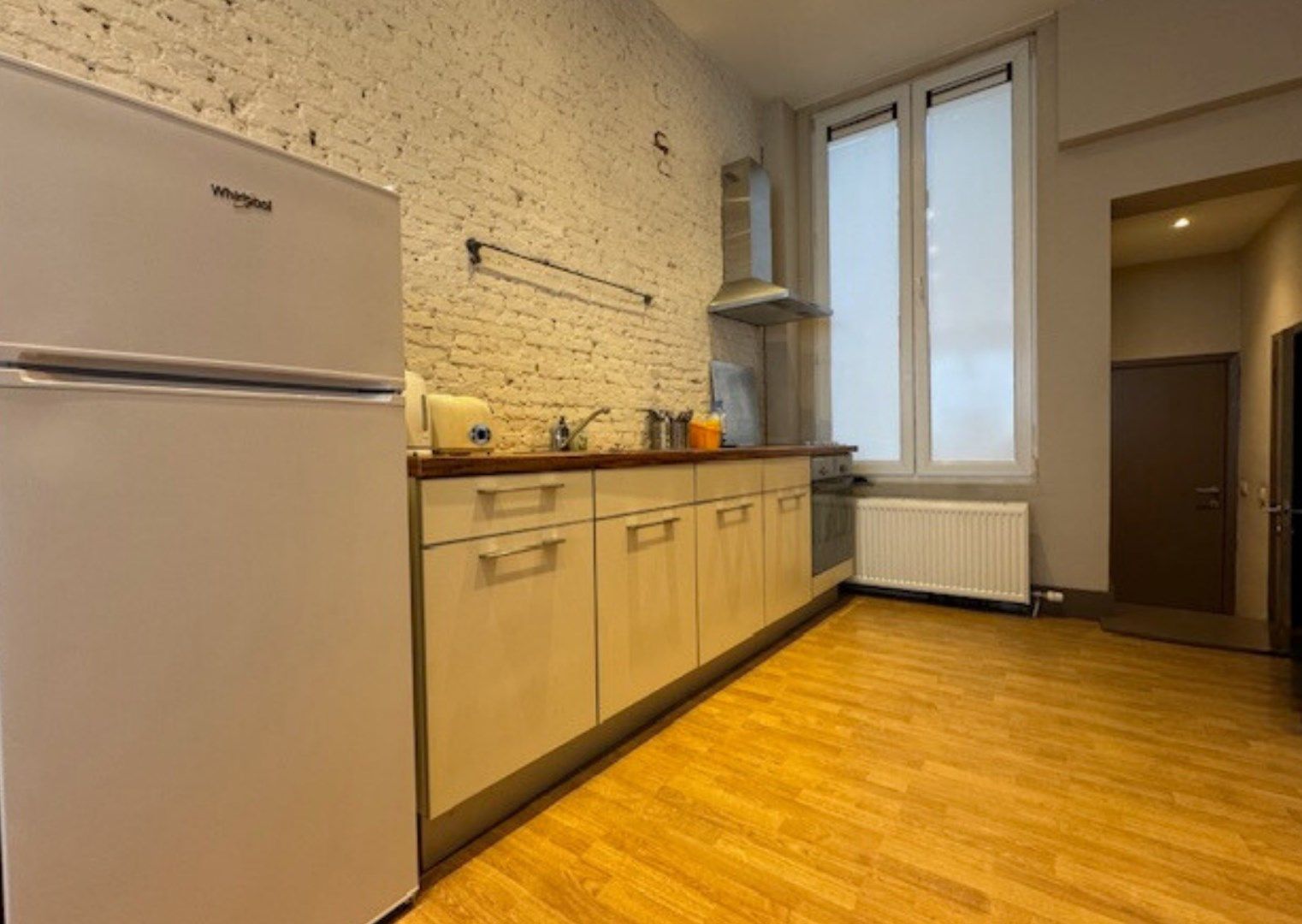 1slaapkamerappartement te koop in Antwerpen foto 4