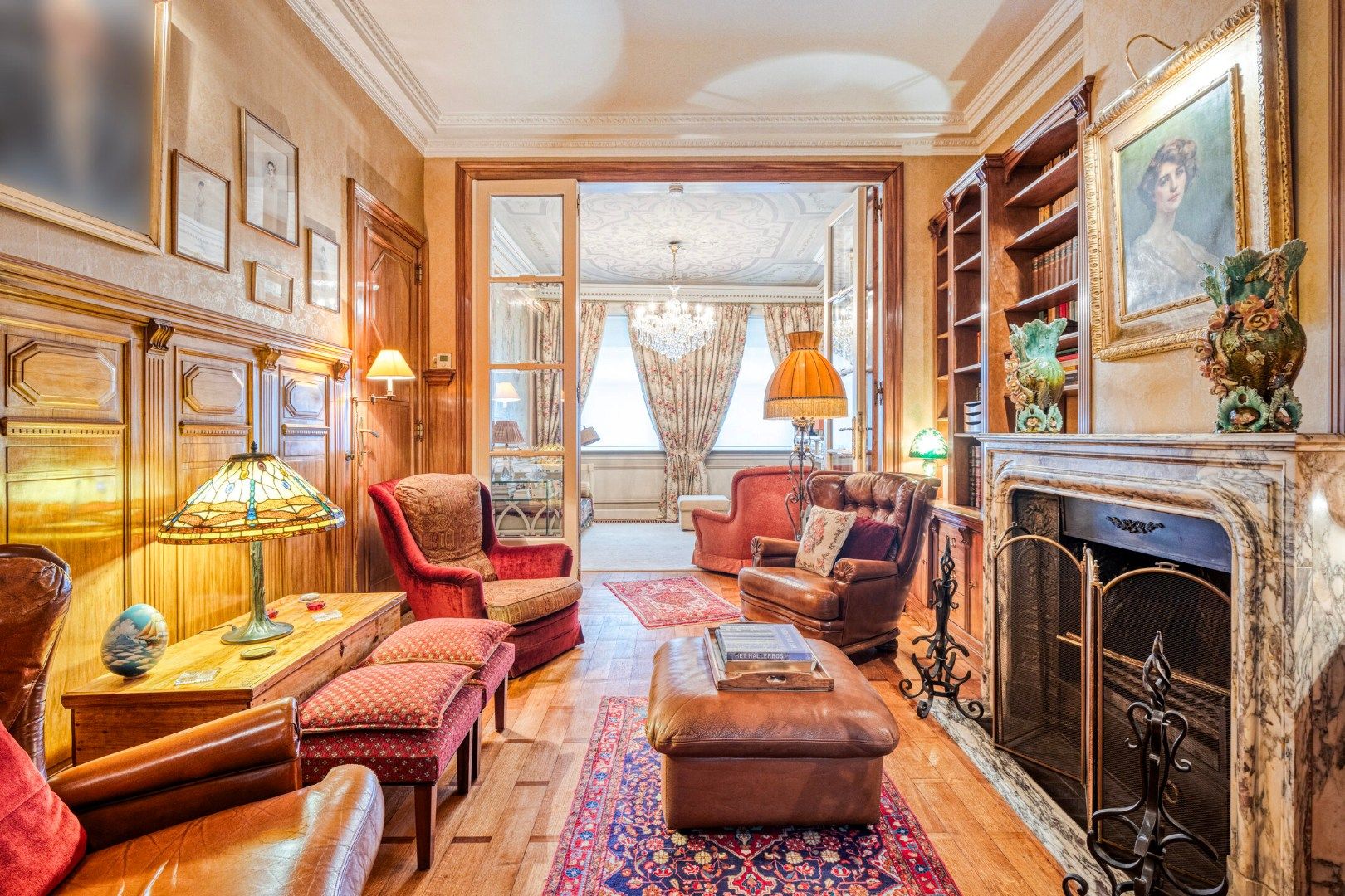 Een prachtig, uitstekend onderhouden herenhuis! foto 7