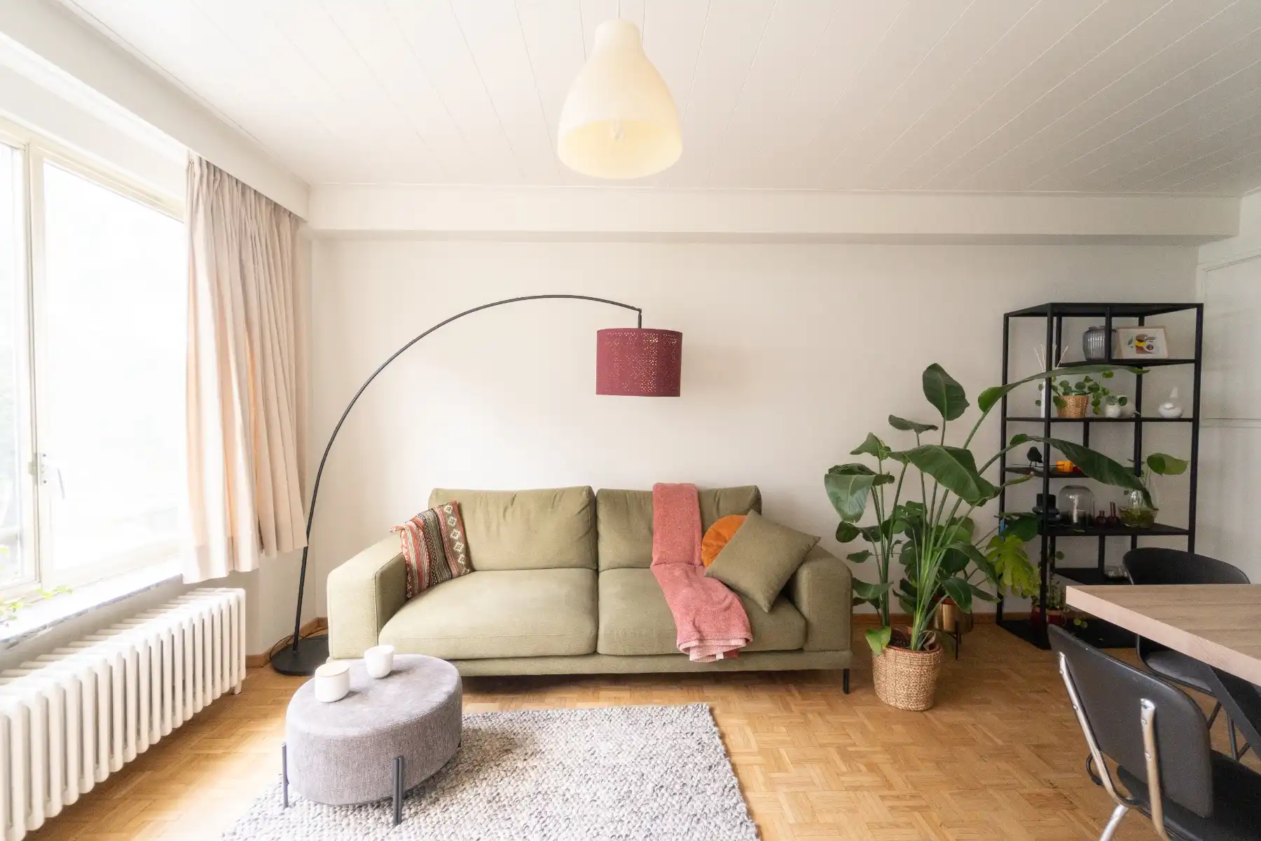 2 slaapkamerappartement met zicht op Zuidpark foto 10