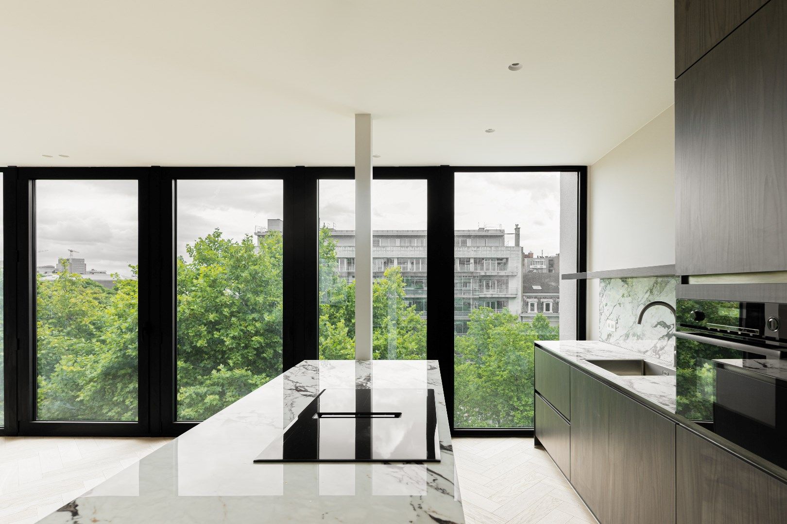 Meerdere luxe appartementen te koop op de Frankrijklei foto 12