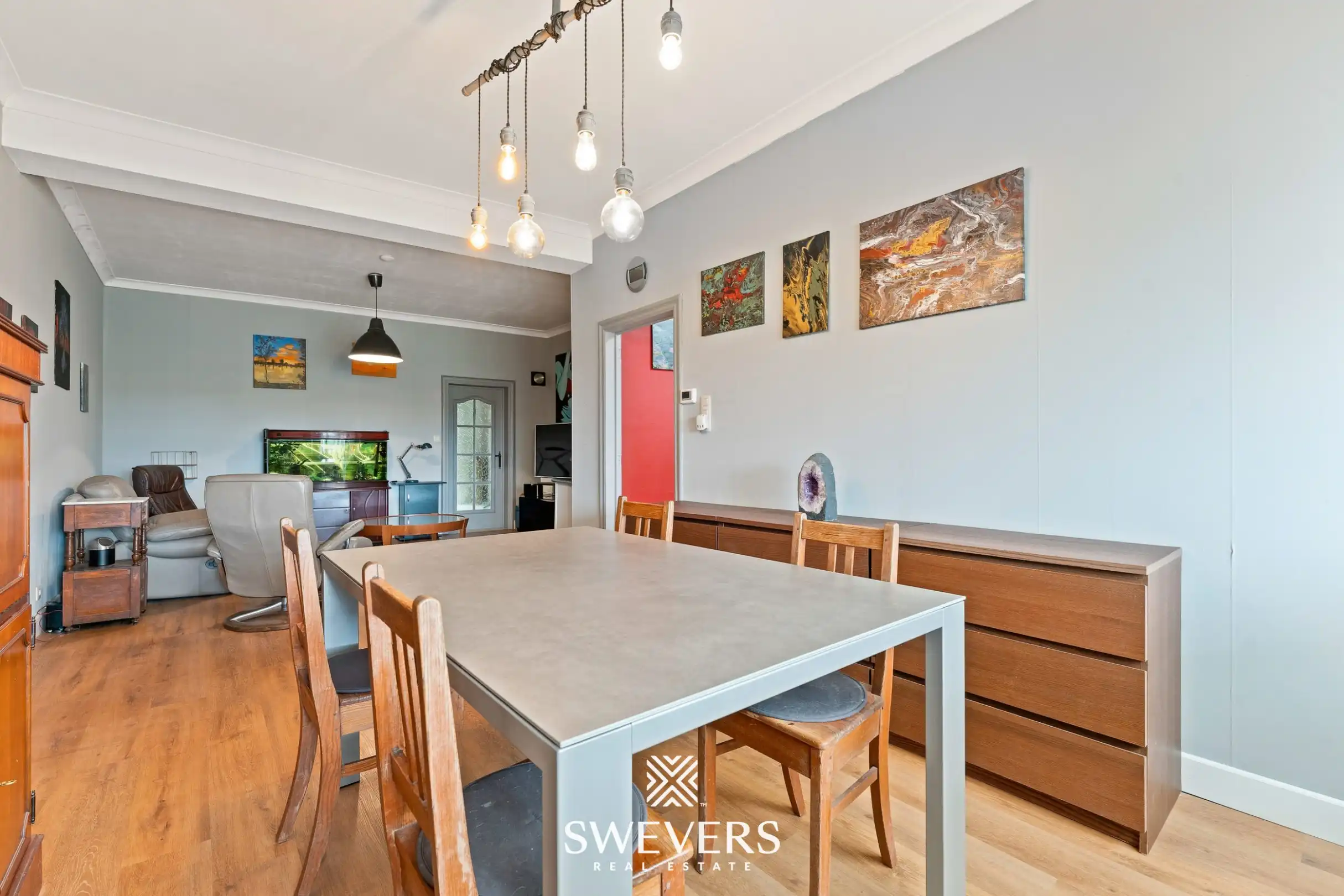 Instapklare woning met zonnige tuin in Borgloon foto 6