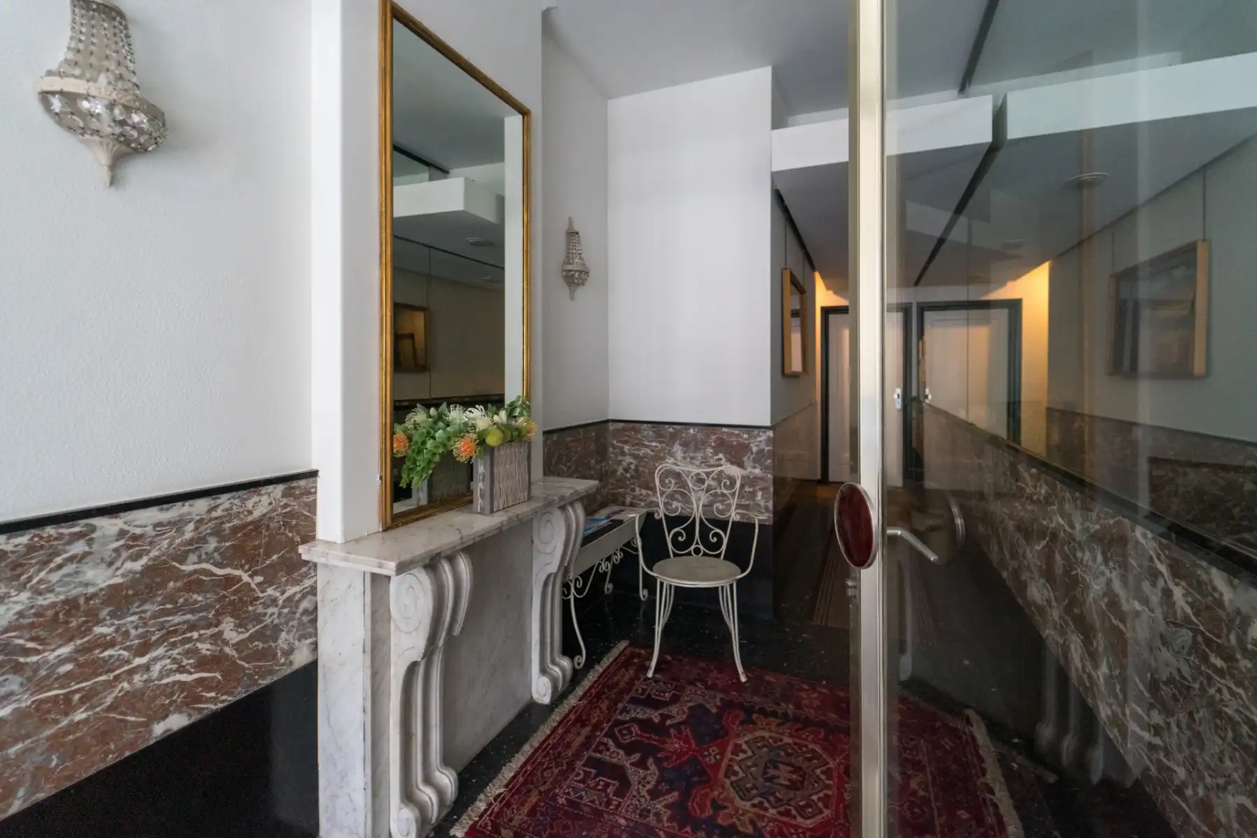 2 slaapkamerappartement met zicht op Zuidpark foto 31